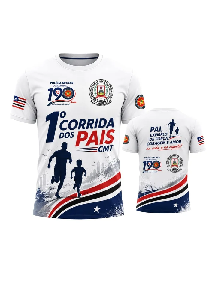 Corrida do Dia dos Pais